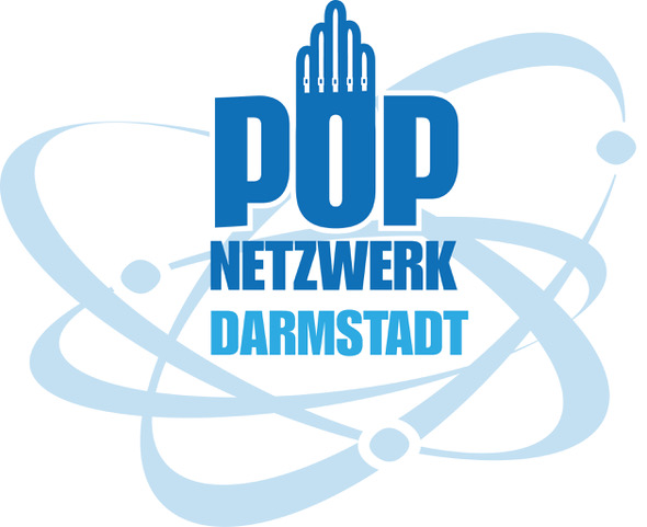 Pop Netzwerk Darmstadt - Grafik: Jens Rotzsche